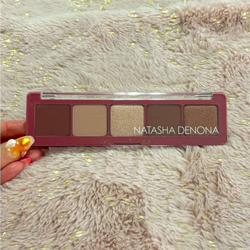 NATASHA DENONA cupid eyeshadow palette